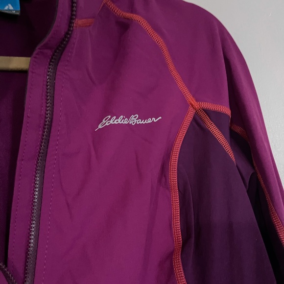 Eddie Bauer Ladies First Ascent Plum - Picture 2 of 3